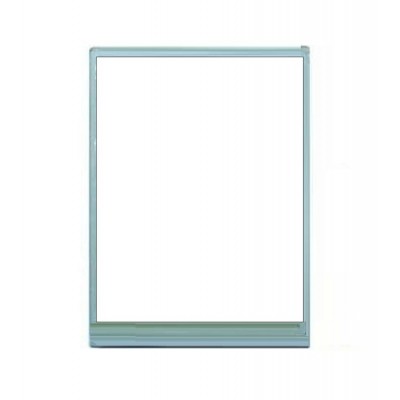 Replacement Front Glass For O2 Xda Mini S Silver By - Maxbhi.com