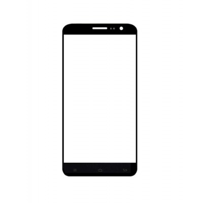 Replacement Front Glass For Zopo Zp998 Black By - Maxbhi.com