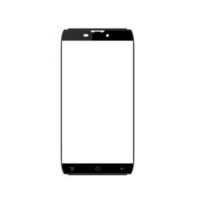 Touch Screen Digitizer For Brandsdaddy Bd Magic Plus White By - Maxbhi.com