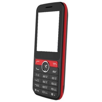 Full Body Housing For Ziox Starz Ultra White - Maxbhi.com