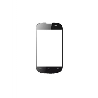 Replacement Front Glass For Magicon M2 Black By - Maxbhi.com