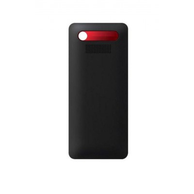 Back Panel Cover For Adcom J1 Black - Maxbhi.com