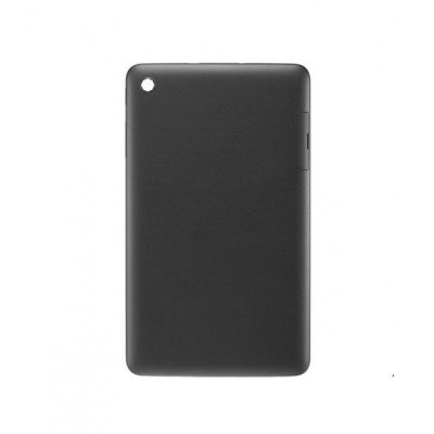 Back Panel Cover For Alcatel 1t 7 White - Maxbhi.com