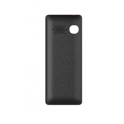 Back Panel Cover For Aqua Mobile Fusion Star Black - Maxbhi.com