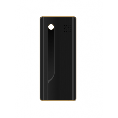 Back Panel Cover For Ziox S333 Wifi White - Maxbhi Com