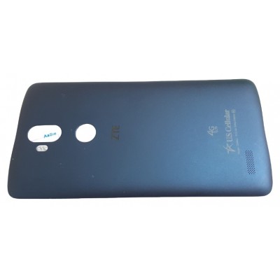 Back Panel Cover For Zte Blade Max 3 White - Maxbhi Com