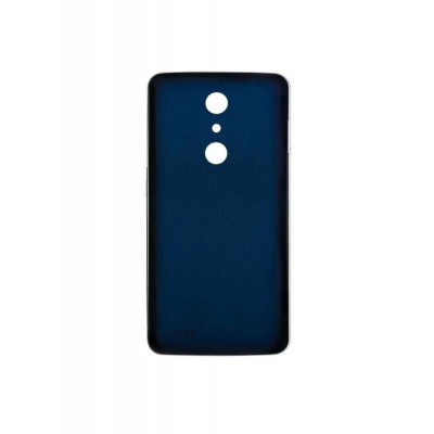 Back Panel Cover For Zte Blade X Max White - Maxbhi.com