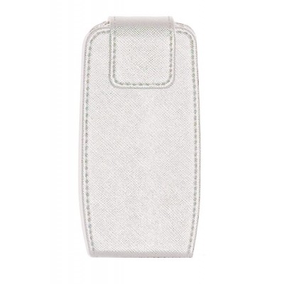Flip Cover For Tashan Ts931 White By - Maxbhi.com