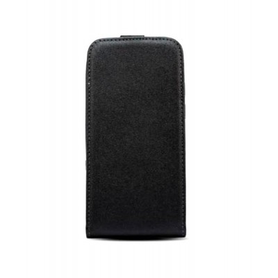 Flip Cover For Ziox Thunder A1 Black By - Maxbhi.com