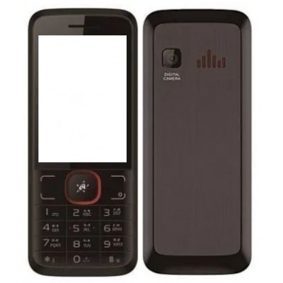 Full Body Housing For Adcom Aqua 201 Plus Black - Maxbhi Com