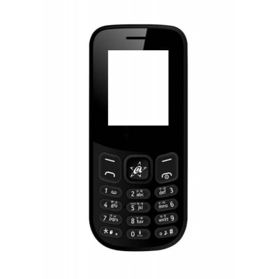 Full Body Housing For Adcom J4 Black - Maxbhi.com