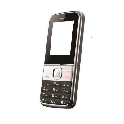 Full Body Housing For Yxtel K1 White - Maxbhi.com