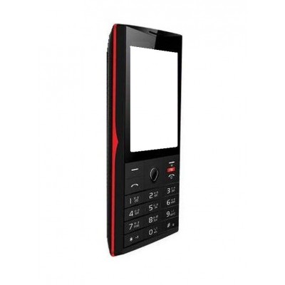 Full Body Housing For Ziox Wave Power White - Maxbhi.com