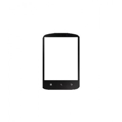 Replacement Front Glass For Alcatel Ot891 Soul White By - Maxbhi.com