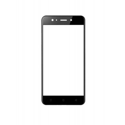 Replacement Front Glass For Zopo Speed X Black By - Maxbhi.com