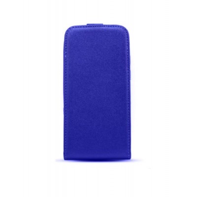Flip Cover For Lemon Anmol 1 Blue By - Maxbhi.com