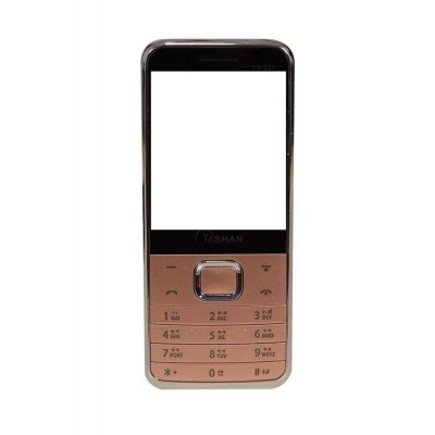 Full Body Housing For Tashan Ts931 White - Maxbhi.com