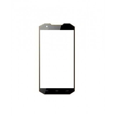 Replacement Front Glass For Kenxinda W7 White By - Maxbhi.com