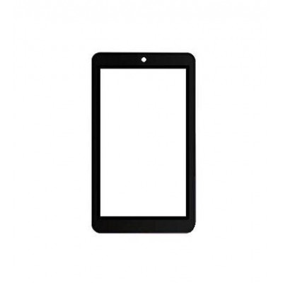 Replacement Front Glass For Kocaso Mx770 Black By - Maxbhi.com