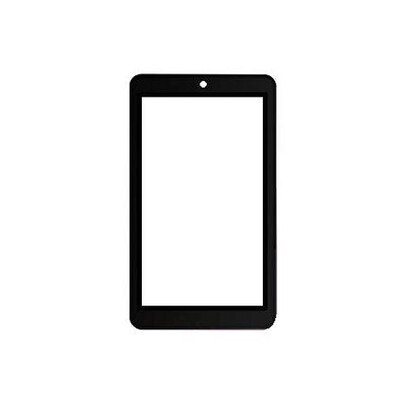 Replacement Front Glass For Kocaso Mx770 Blue By - Maxbhi.com