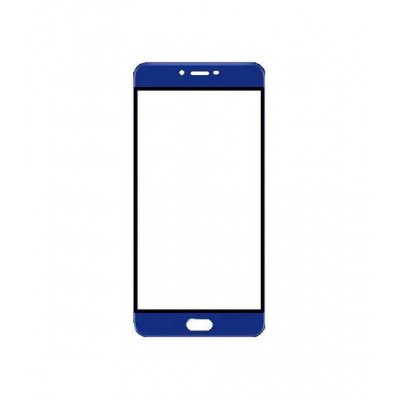 Replacement Front Glass For Meizu X2 Black By - Maxbhi.com