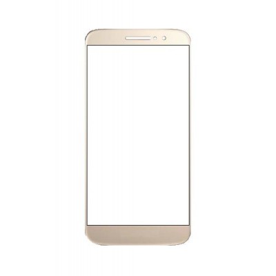 Replacement Front Glass For Moto M2 Gold By - Maxbhi.com