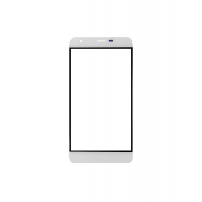 Replacement Front Glass For Oukitel K7000 White By - Maxbhi.com