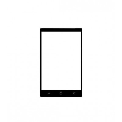 Replacement Front Glass For Rage Bold 3502 Blue By - Maxbhi.com