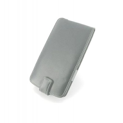 Flip Cover For Detel D120 Grey By - Maxbhi.com