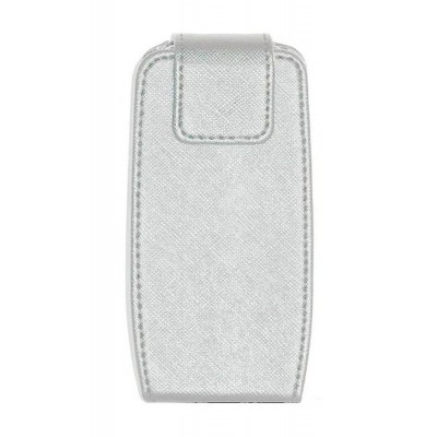 Flip Cover For Ziox Starz Mini White By - Maxbhi.com