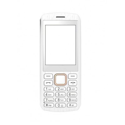 Full Body Housing For Aqua Mobile Glamour Black - Maxbhi.com