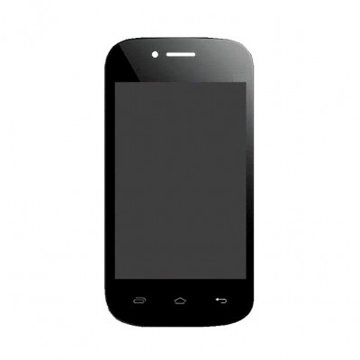 Lcd With Touch Screen For Mtech A9 White By - Maxbhi.com