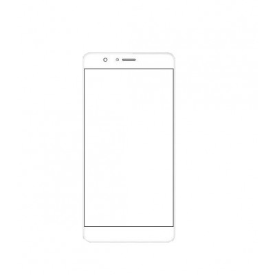 Replacement Front Glass For Honor V8 64gb White By - Maxbhi.com