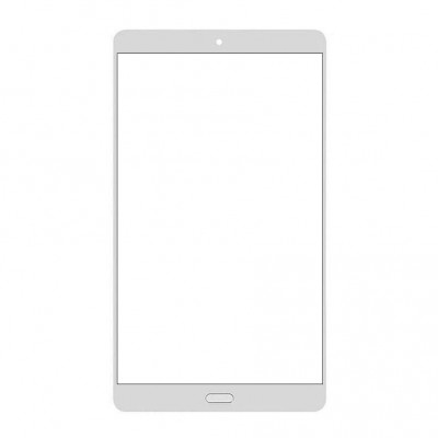 Replacement Front Glass For Huawei Mediapad M3 64gb Wifi Gold By - Maxbhi.com
