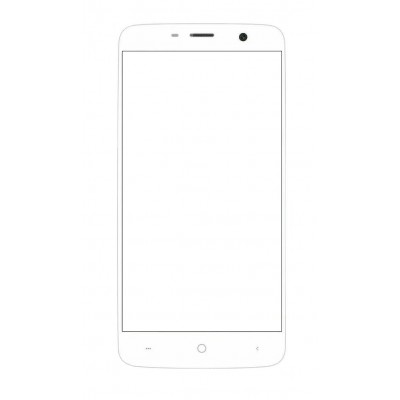 Replacement Front Glass For Leagoo Elite 6 Gold By - Maxbhi.com