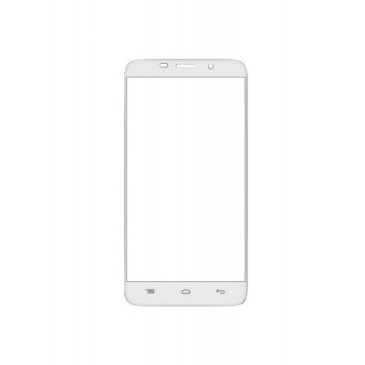 Replacement Front Glass For Tashan Ts821 Black By - Maxbhi.com