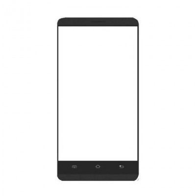 Touch Screen Digitizer For Rage Velvet 5.0 White By - Maxbhi.com
