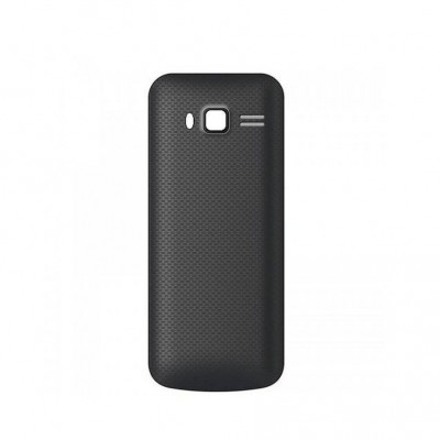 Back Panel Cover For Detel D2800 White - Maxbhi.com