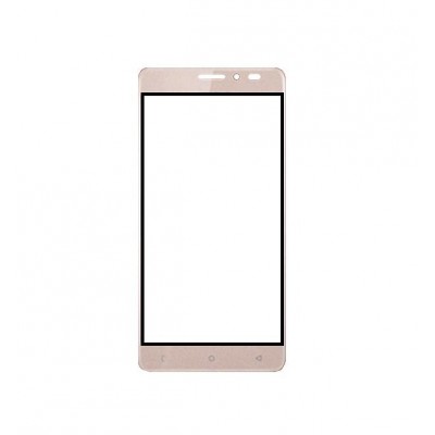 Replacement Front Glass For Champone C1 Black By - Maxbhi.com