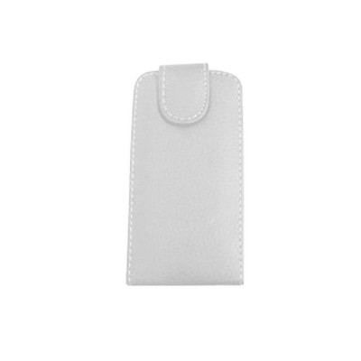Flip Cover For Enfin E2232 White By - Maxbhi.com