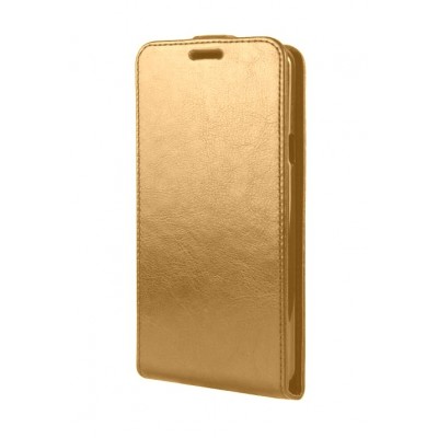 Flip Cover For Melbon Dude 99 Gold By - Maxbhi.com