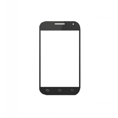 Replacement Front Glass For Xtouch Ocean White By - Maxbhi.com