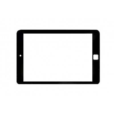 Replacement Front Glass For Veedee Phone Call 7 Inch Black By - Maxbhi.com