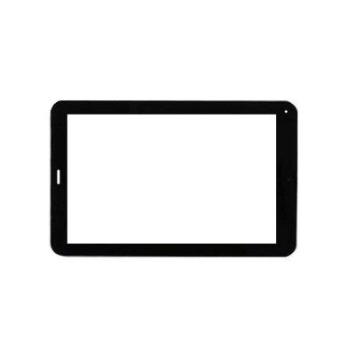 Replacement Front Glass For Salora Fontab Black By - Maxbhi.com