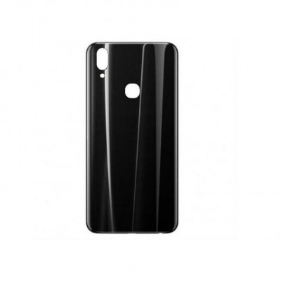 Back Panel Cover For Vivo Z1i Black - Maxbhi.com
