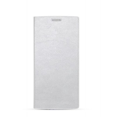 Flip Cover For Lg Q7 White By - Maxbhi.com