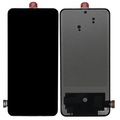 Lcd With Touch Screen For Vivo Nex S White By - Maxbhi Com