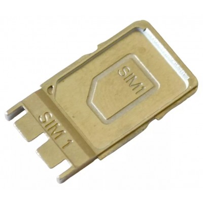 Sim Card Holder Tray For Cat S61 White - Maxbhi Com
