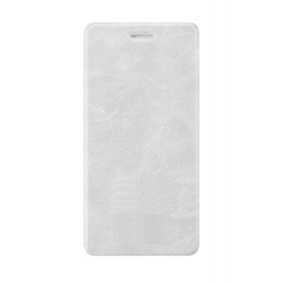 Flip Cover For Maxx Ms830 White By - Maxbhi.com