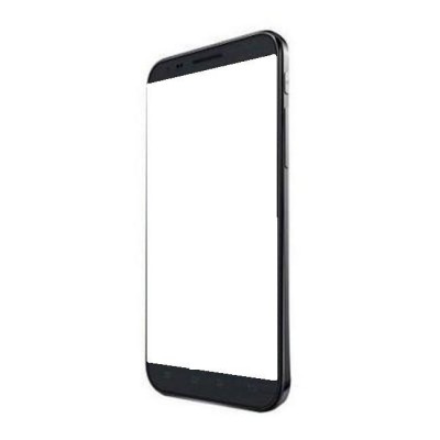 Replacement Front Glass For Magicon W570 Black By - Maxbhi.com